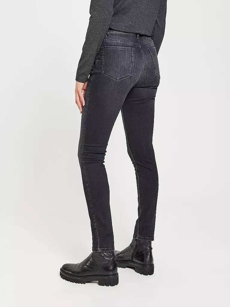 OPUS | Jeans Elma Slim Fit | grau