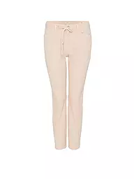 OPUS | Jeans Jogging Fit Louis | rosa