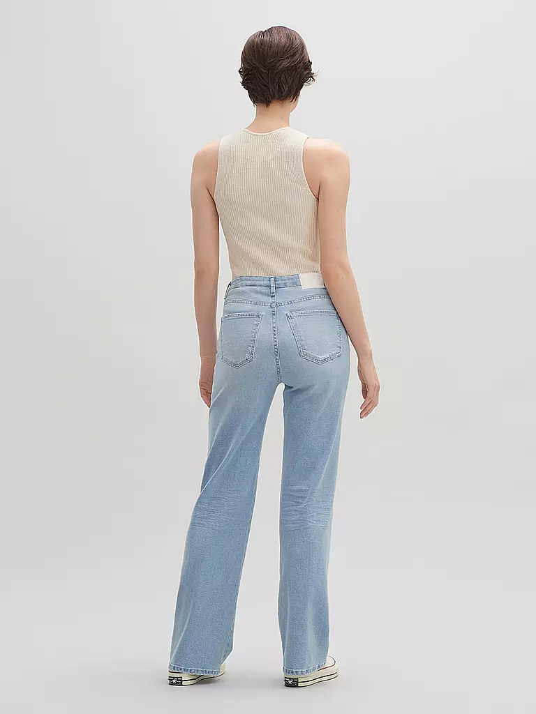 OPUS | Jeans MIVY | blau