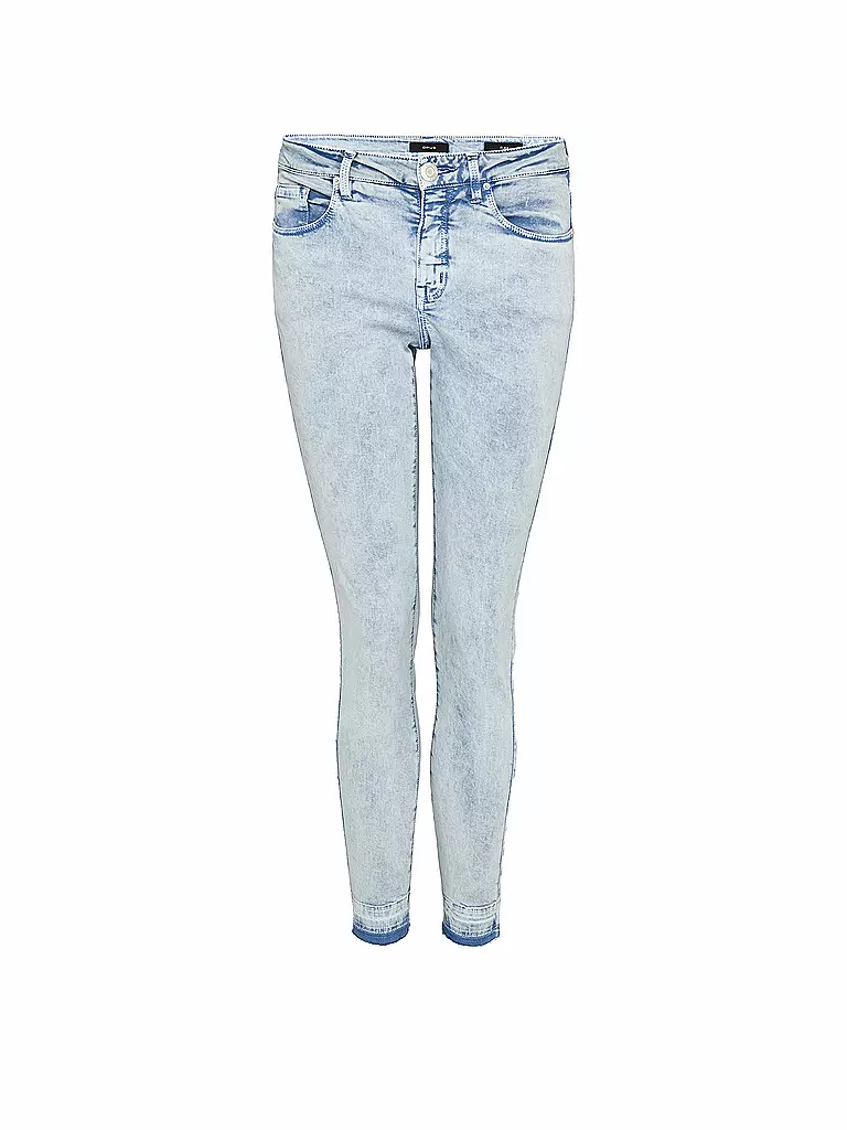 OPUS | Jeans Skinny Fit " Elma " | blau