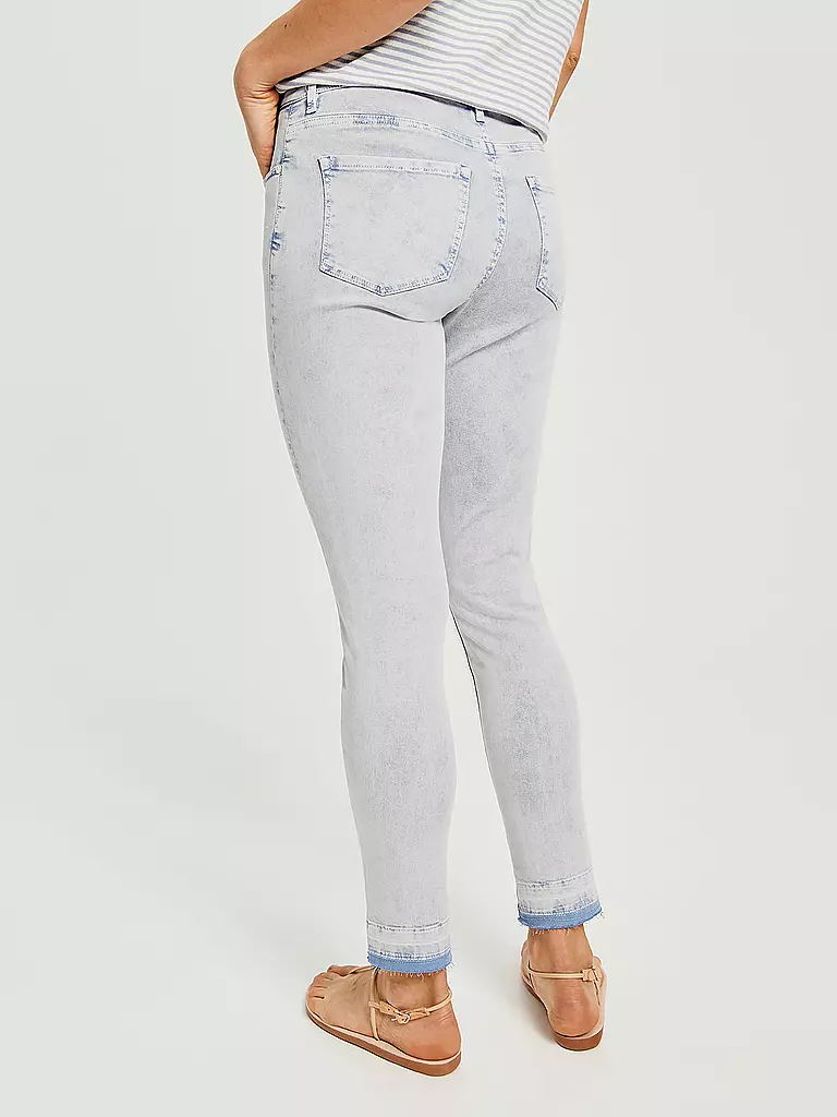 OPUS | Jeans Skinny Fit " Elma " | blau