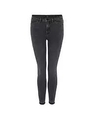 OPUS | Jeans Skinny Fit ELMA CLASSY | grau