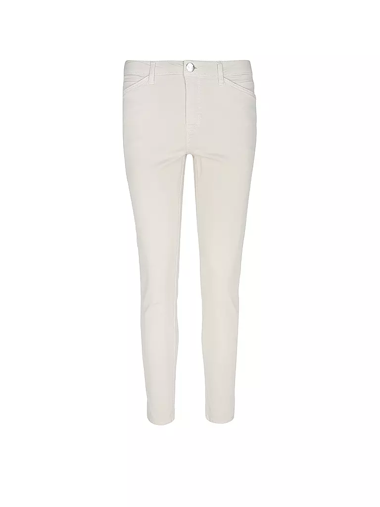 OPUS | Jeans Skinny Fit ELMA CLASSY | beige