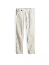OPUS | Jeans Skinny Fit ELMA | creme