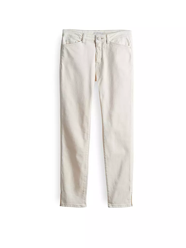 OPUS | Jeans Skinny Fit ELMA | creme