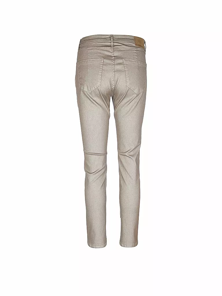 OPUS | Jeans Skinny Fit EMILY GLAM | beige