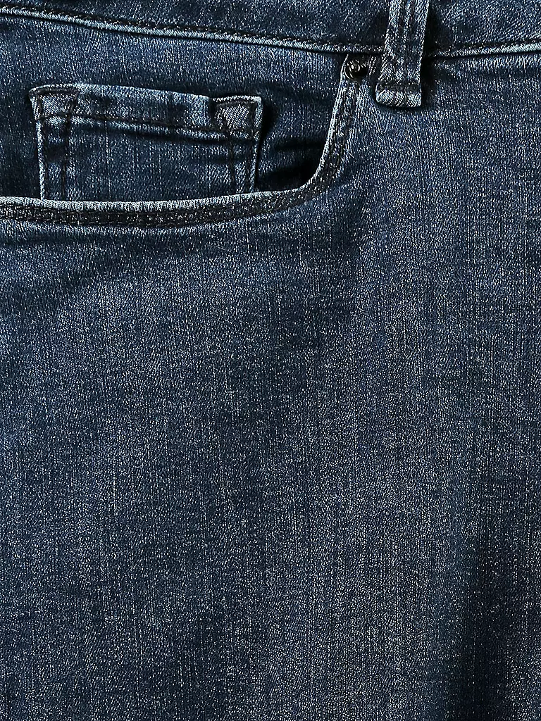 OPUS | Jeans Slim-Fit "Elma" | blau