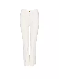 OPUS | Jeans Straight Fit EDMEA | creme