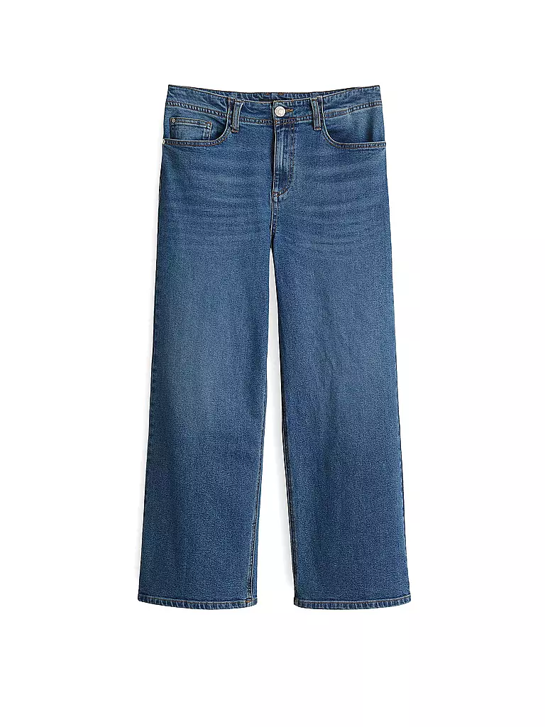 OPUS | Jeans Straight Fit LANAH | blau