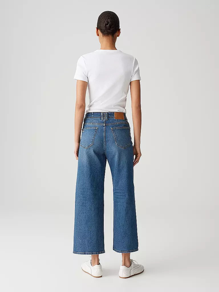 OPUS | Jeans Straight Fit LANAH | blau