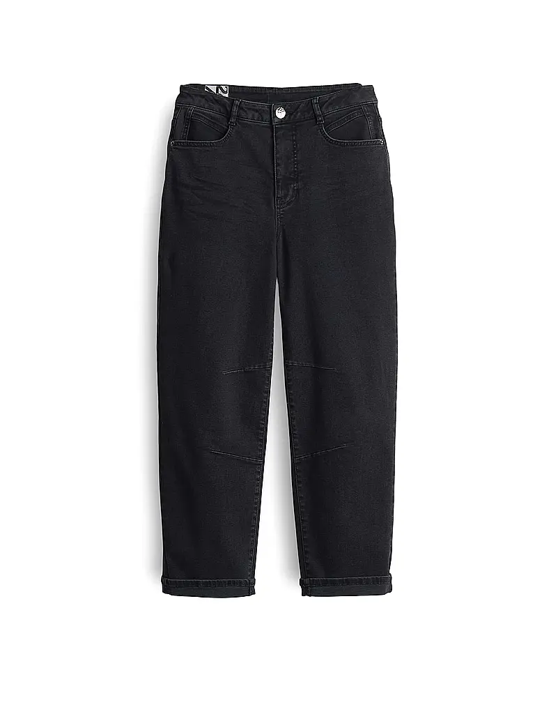 OPUS | Jeans Straight Fit LISSIE CITY | grau