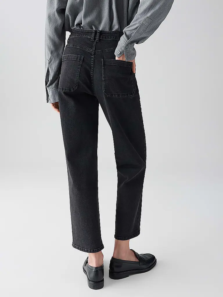 OPUS | Jeans Straight Fit LISSIE CITY | 