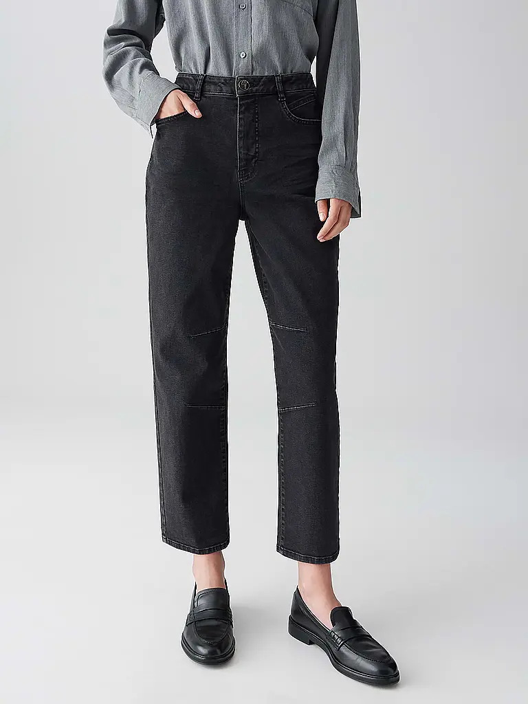 OPUS | Jeans Straight Fit LISSIE CITY | 
