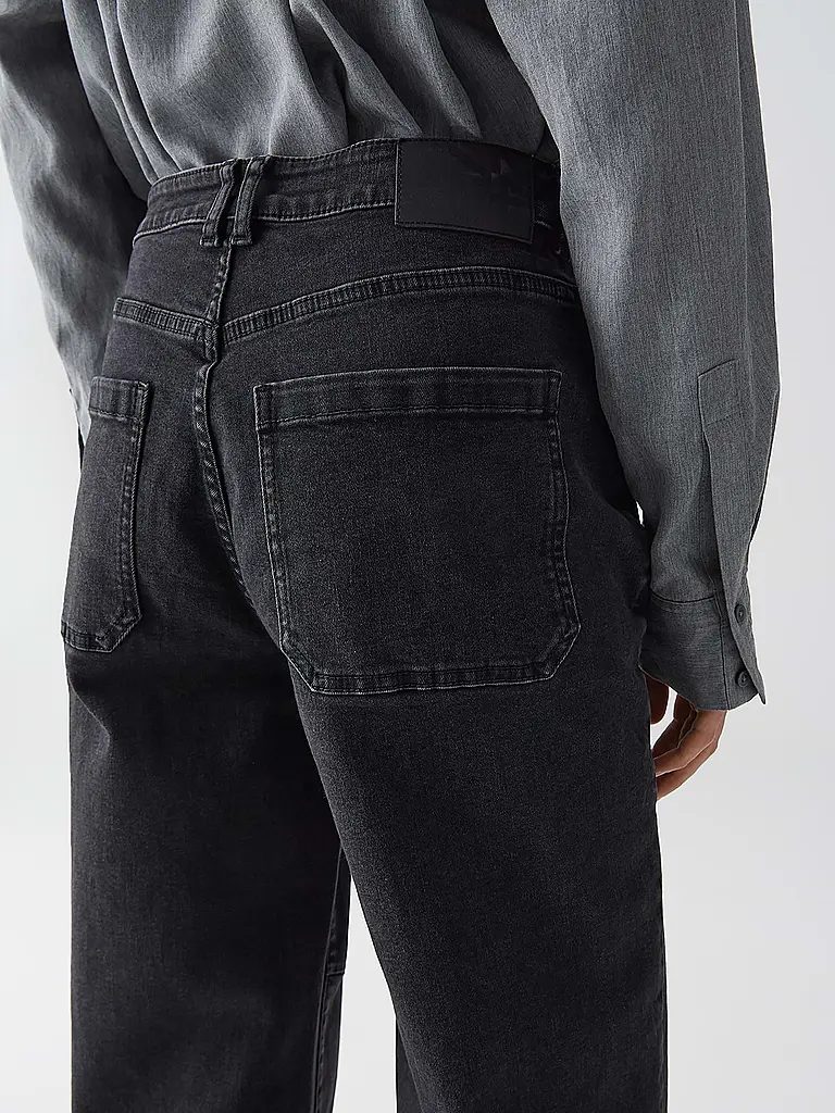 OPUS | Jeans Straight Fit LISSIE CITY | 