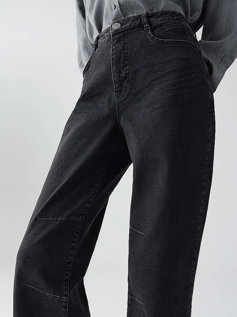 OPUS | Jeans Straight Fit LISSIE CITY | 
