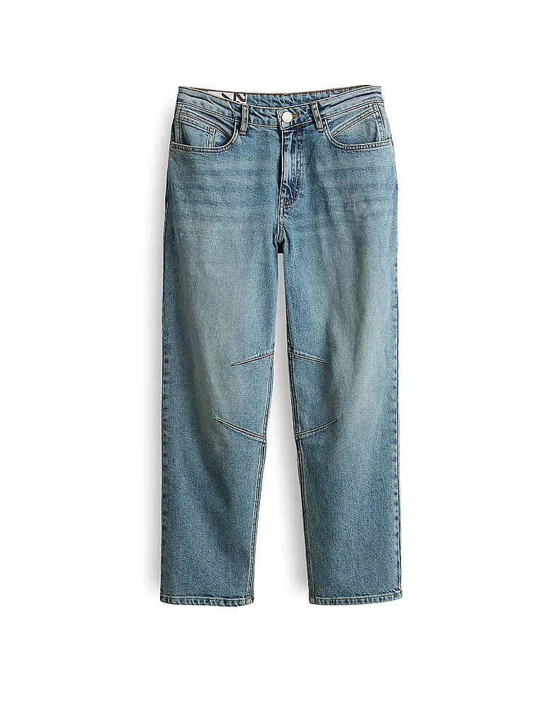 OPUS | Jeans Tapered Fit LISSIE CITY | hellblau