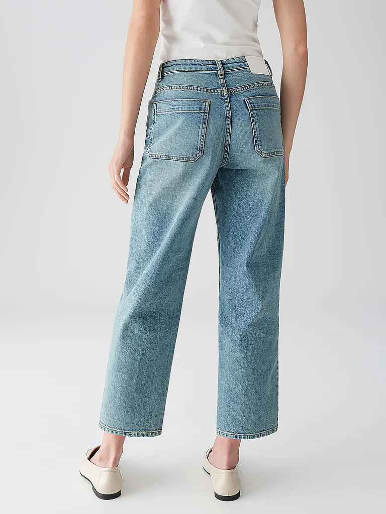 OPUS | Jeans Tapered Fit LISSIE CITY | 