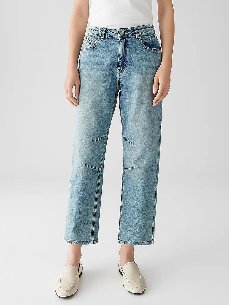 OPUS | Jeans Tapered Fit LISSIE CITY | 