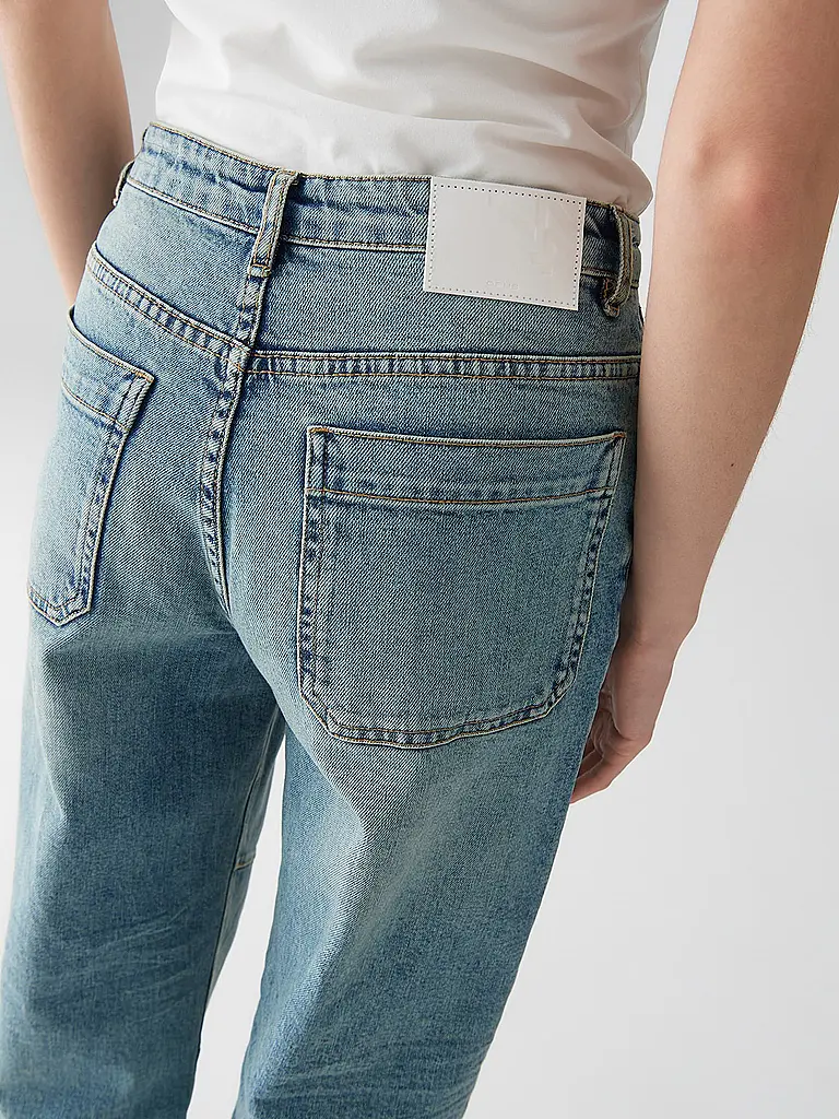 OPUS | Jeans Tapered Fit LISSIE CITY | 