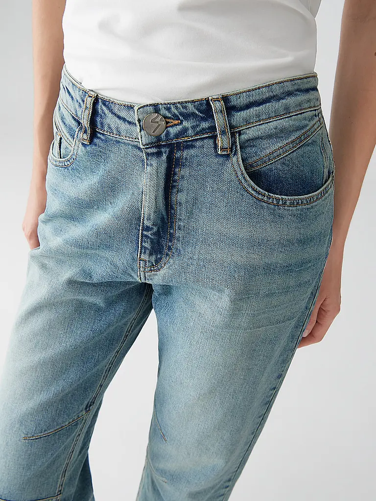 OPUS | Jeans Tapered Fit LISSIE CITY | 