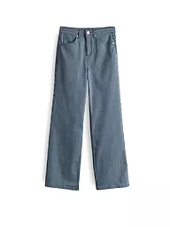 OPUS | Jeans Wide Fit MIVY | blau