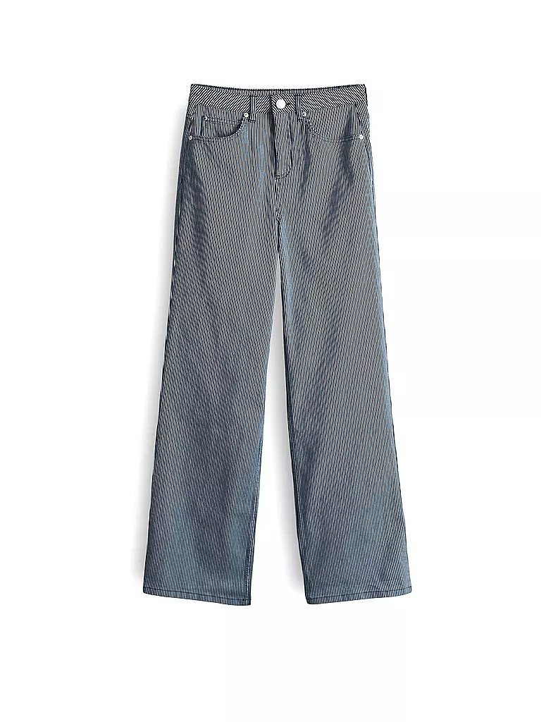 OPUS | Jeans Wide Fit MIVY | blau