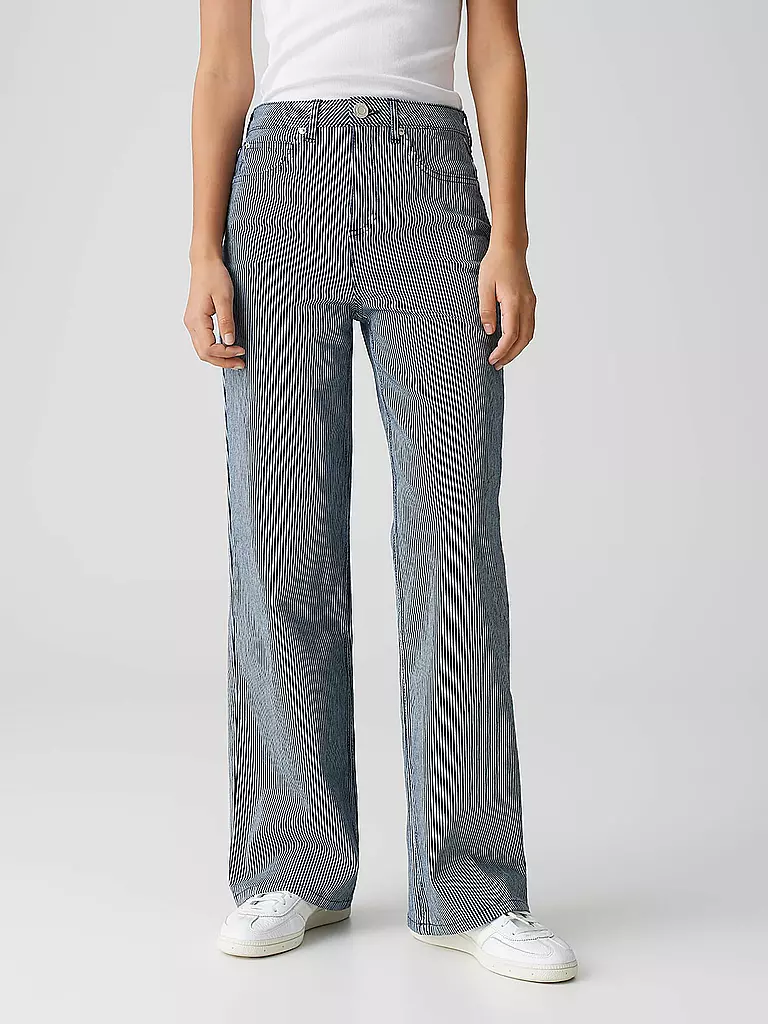 OPUS | Jeans Wide Fit MIVY | blau