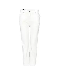 OPUS | Jeans Wide Leg LANI USED 7/8 | creme