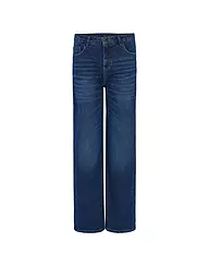OPUS | Jeans Wide Leg MARLI | blau