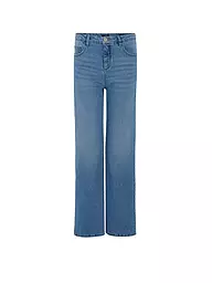 OPUS | Jeans Wide Leg MARLI | blau