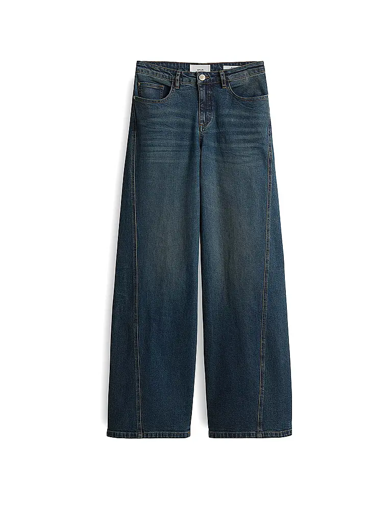 OPUS | Jeans Wide Leg MIVA SPIRIT | blau
