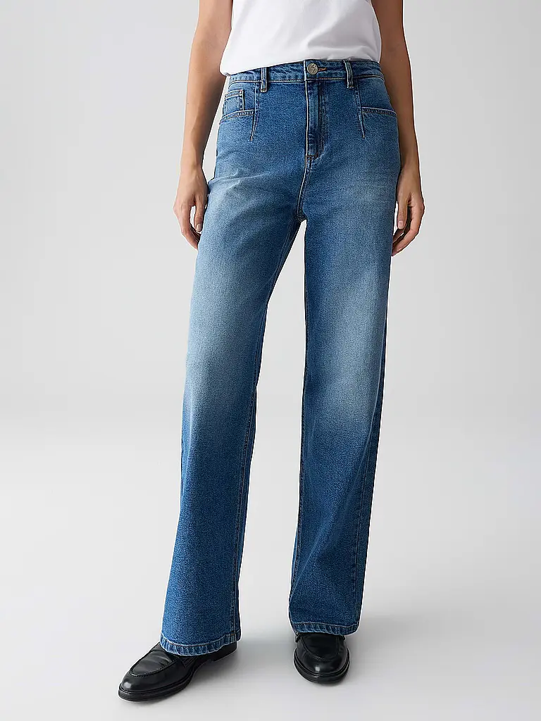 OPUS | Jeans Wide Leg MIVY CITY | 