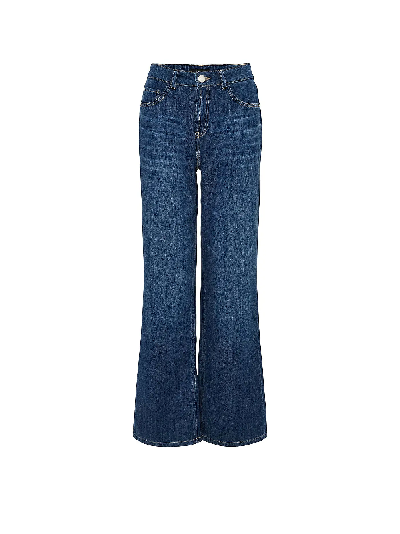 OPUS | Jeans Wide Leg OFLOW TOKIO | blau