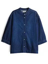 OPUS | Jeansbluse FERELLA | blau