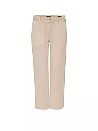 OPUS | Jeansculotte MELVIN REFRESHED | creme