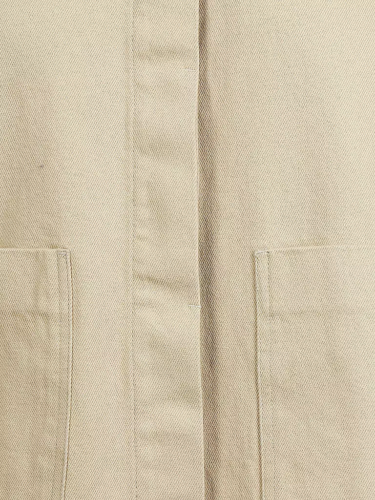 OPUS | Jeansjacke "Hakima" | beige