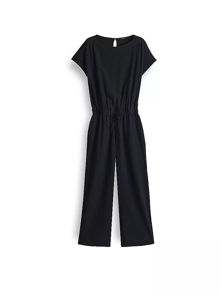 OPUS | Jumpsuit MABUZI | schwarz