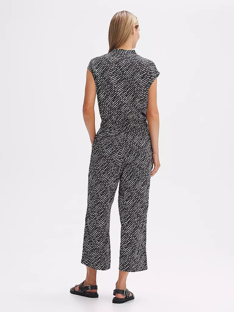 OPUS | Jumpsuit MARELLO | schwarz