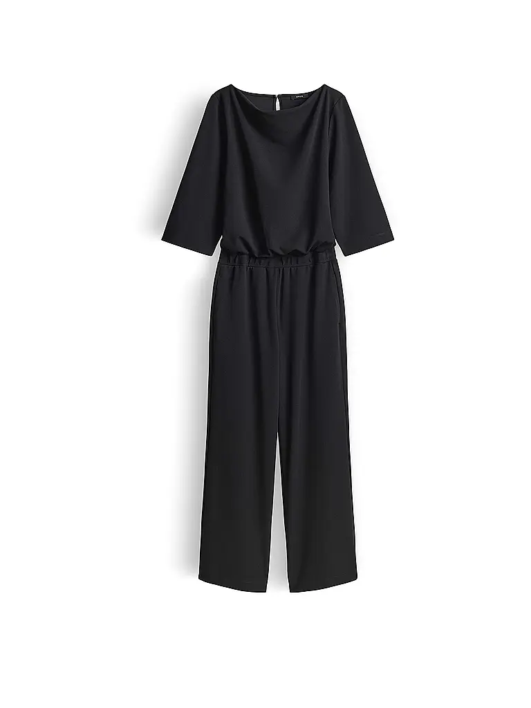 OPUS | Jumpsuit MEFIZA NIGHT | Schwarz