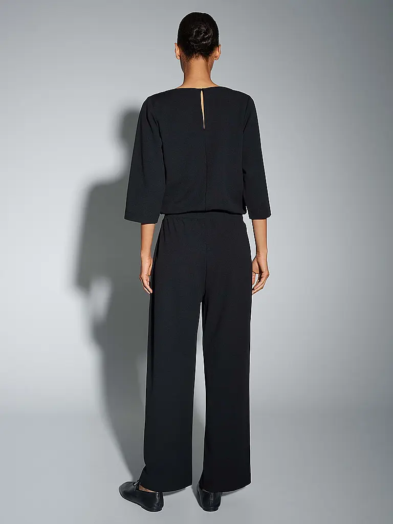 OPUS | Jumpsuit MEFIZA NIGHT | Schwarz