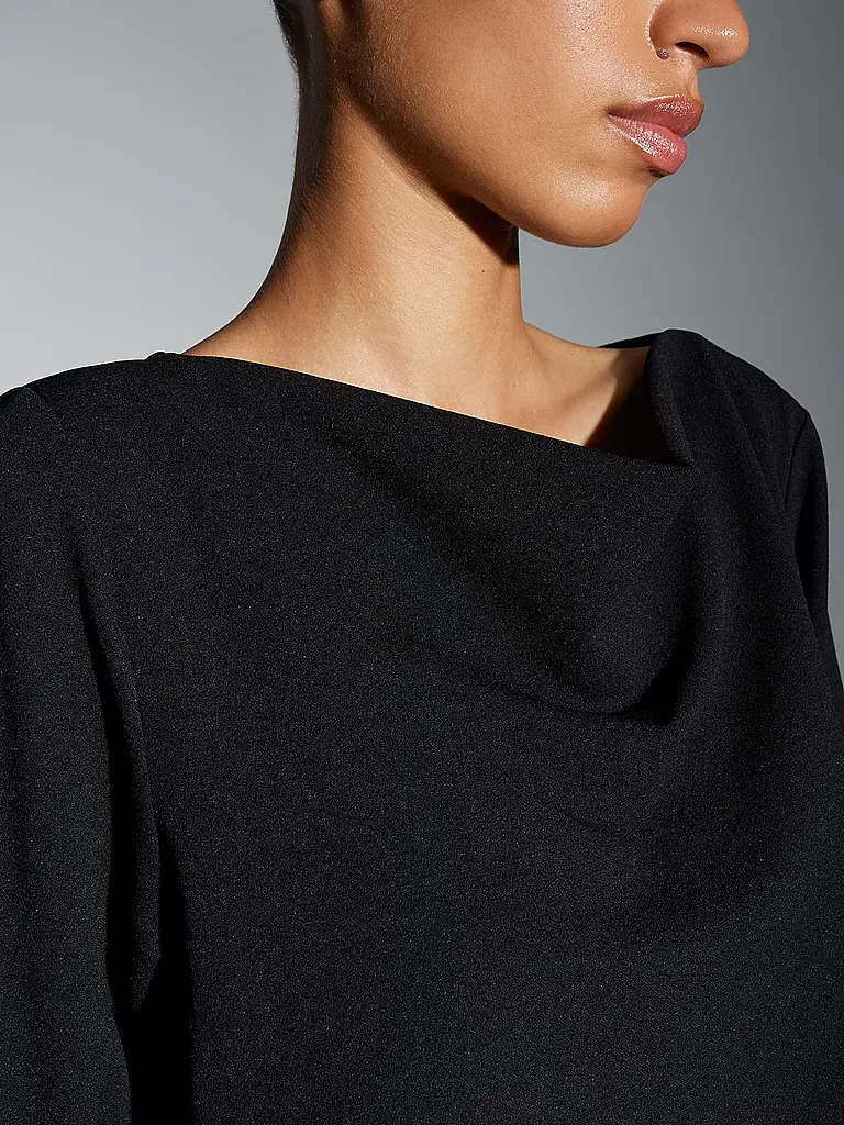 OPUS | Jumpsuit MEFIZA NIGHT | Schwarz