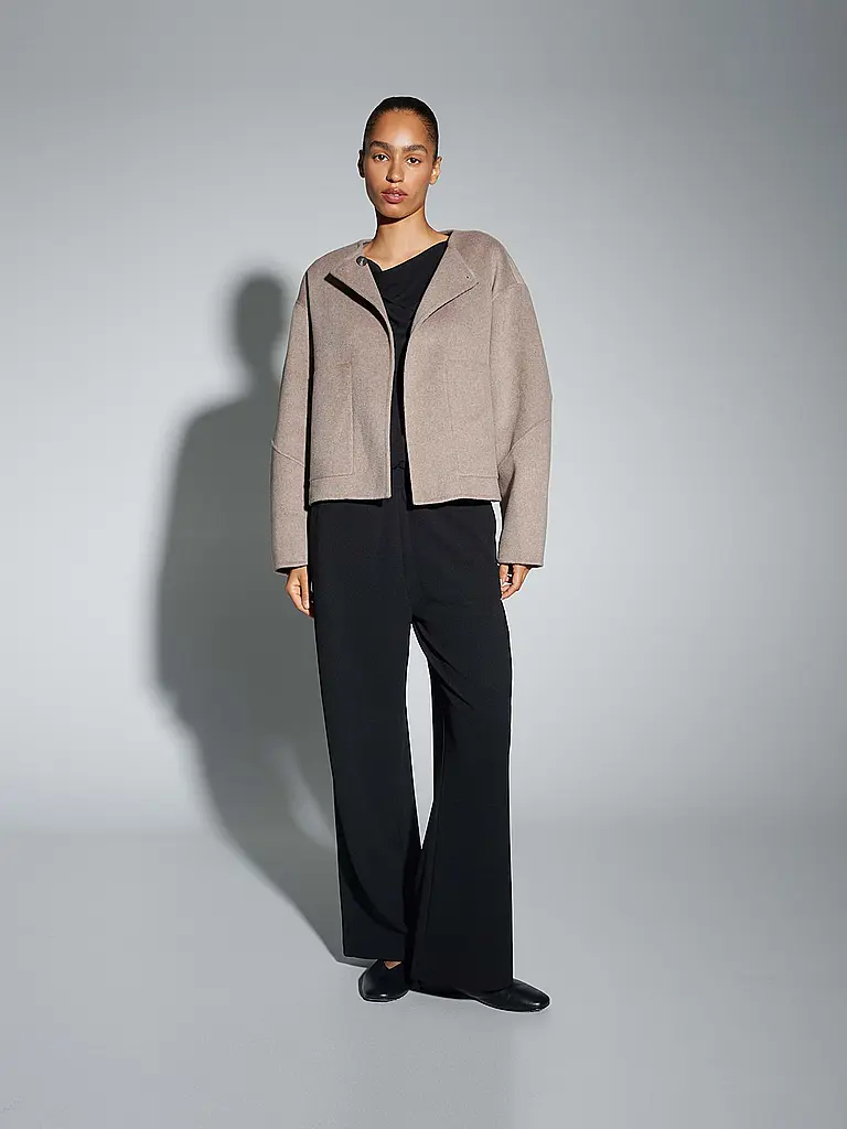 OPUS | Jumpsuit MEFIZA NIGHT | Schwarz