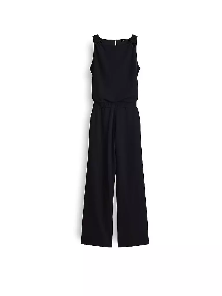 OPUS | Jumpsuit MEFIZA VOYAGE | schwarz