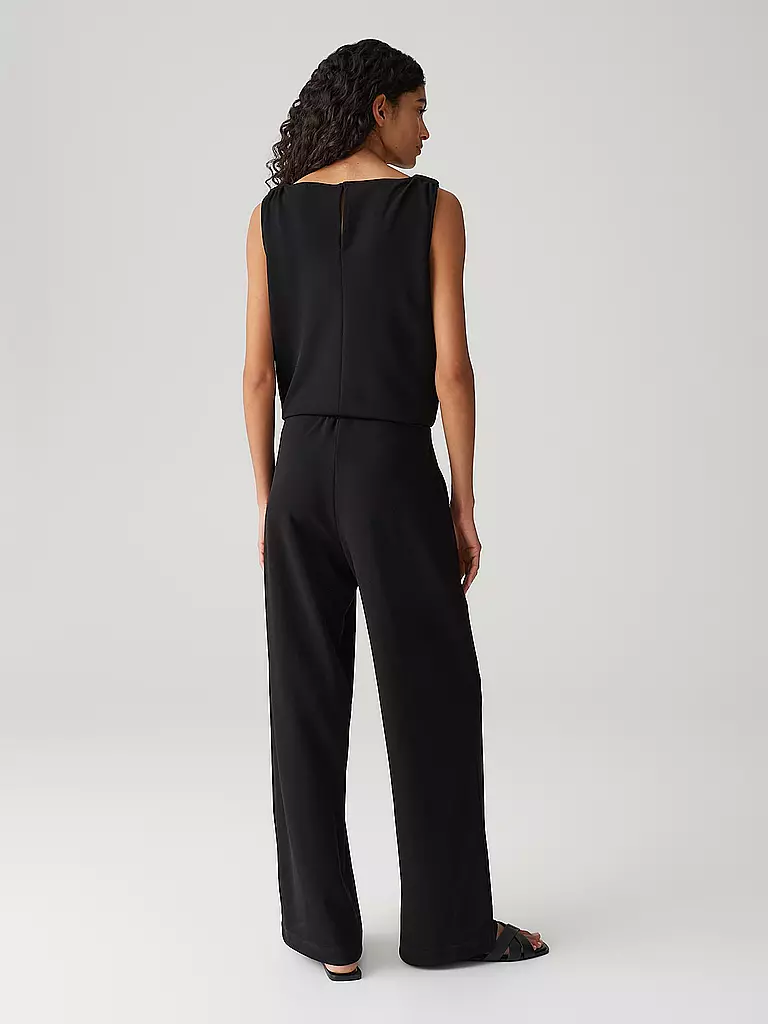 OPUS | Jumpsuit MEFIZA VOYAGE | schwarz