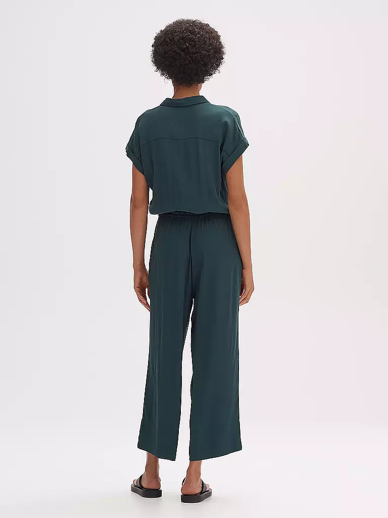 OPUS | Jumpsuit MELOPI | petrol