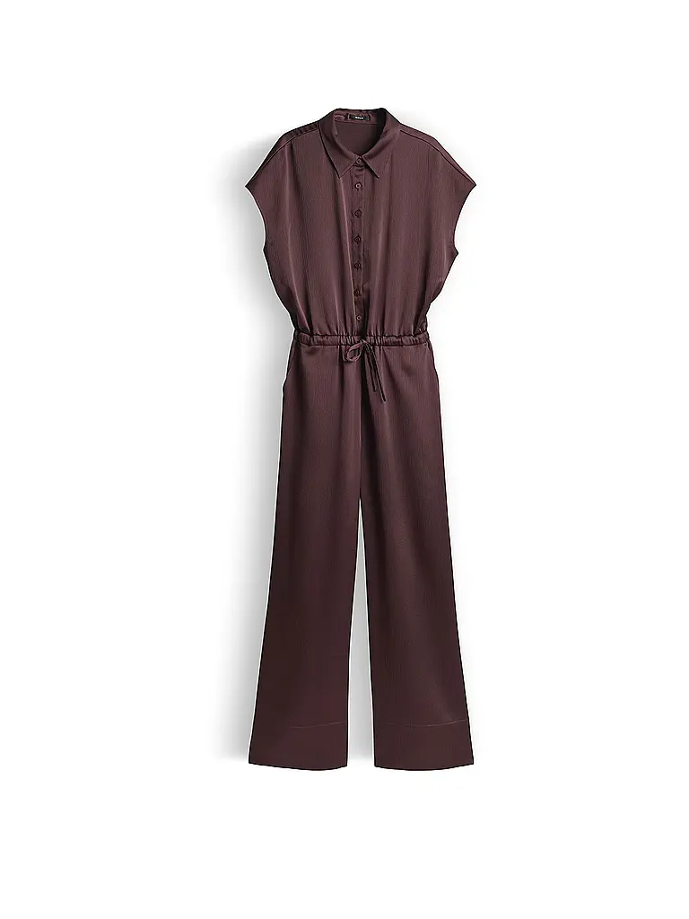 OPUS | Jumpsuit MENDIE NIGHT | Beere