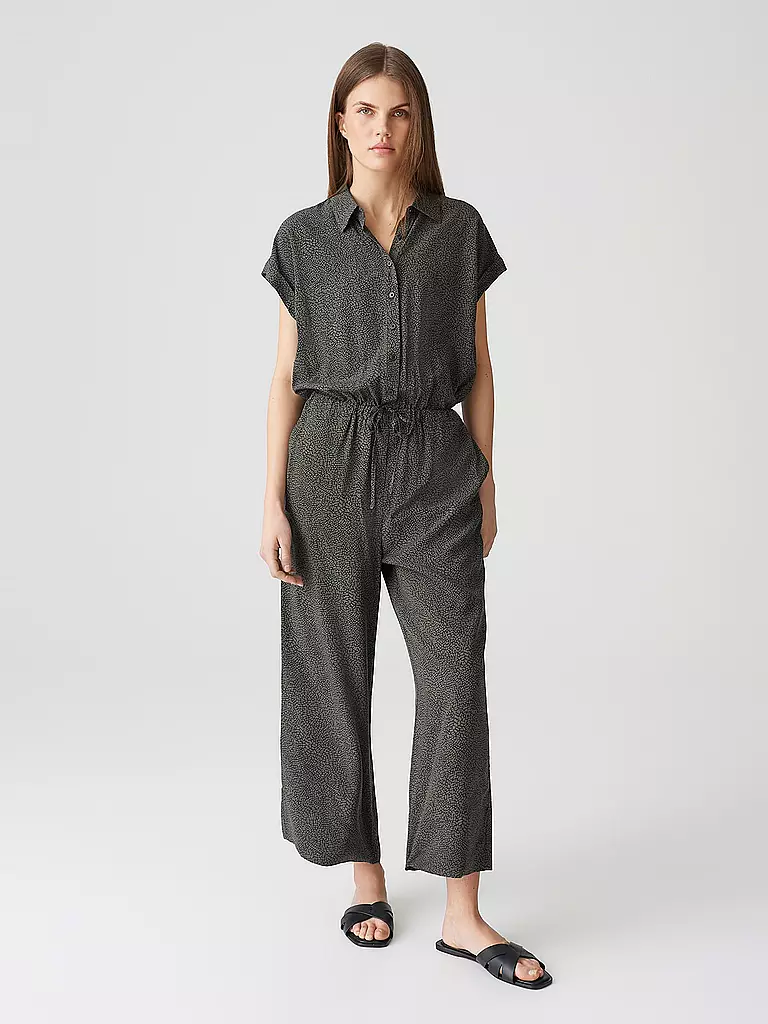 OPUS | Jumpsuit MENDIE | olive
