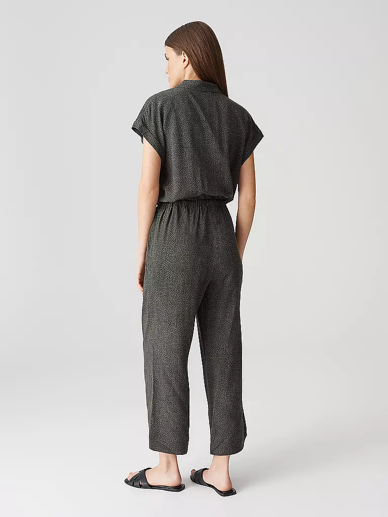 OPUS | Jumpsuit MENDIE | olive