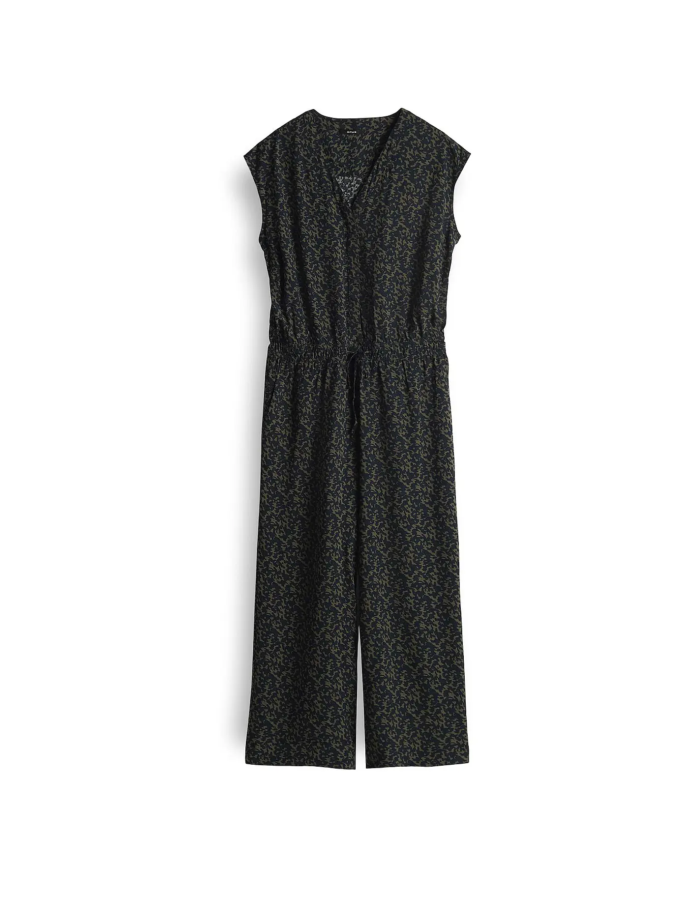 OPUS | Jumpsuit MONELI | dunkelblau