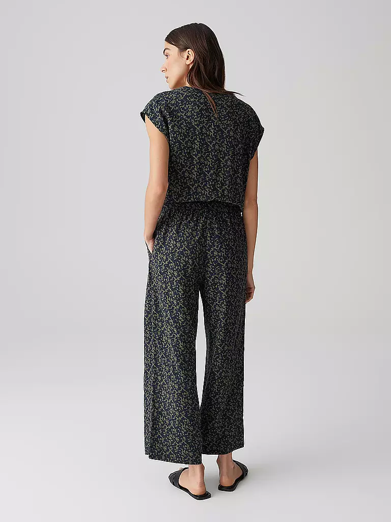 OPUS | Jumpsuit MONELI | dunkelblau